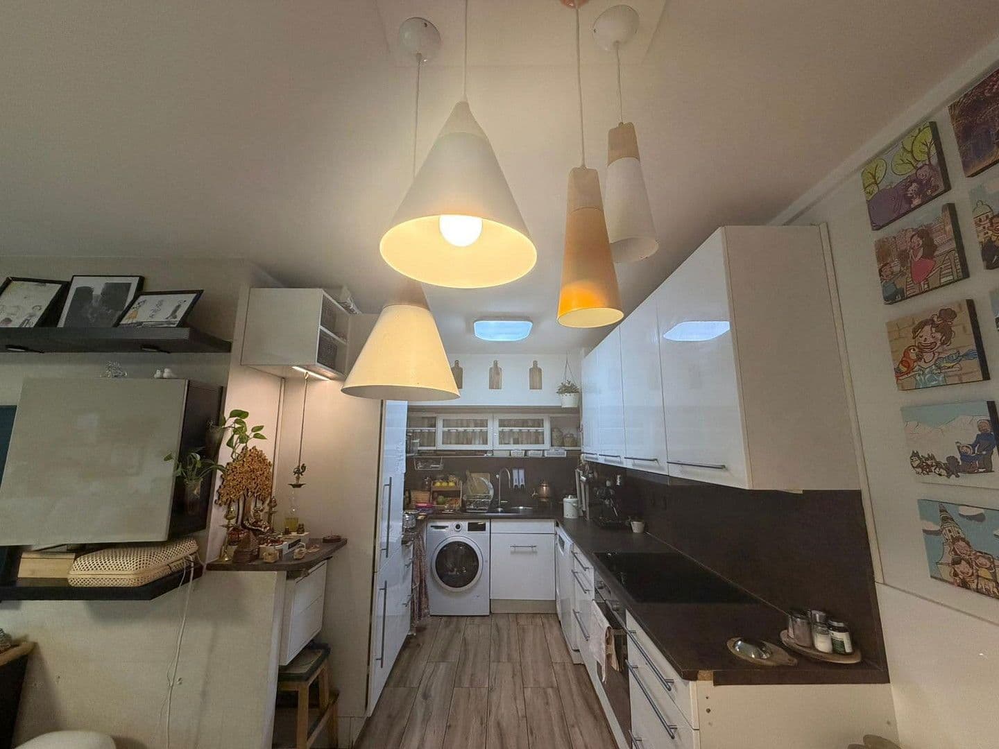 Prenájom bytu 3-izbový 75 m², Berlin, Berlín Prenájom bytu 3-izbový 75 m², Berlin, Berlín