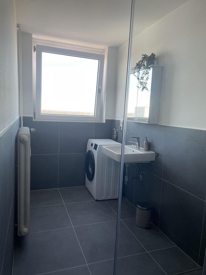 Prenájom bytu 1-izbový 14 m², Ratoldstraße 30, München - Allach-Untermenzing, Bavorsko Prenájom bytu 1-izbový 14 m², Ratoldstraße 30, München - Allach-Untermenzing, Bavorsko