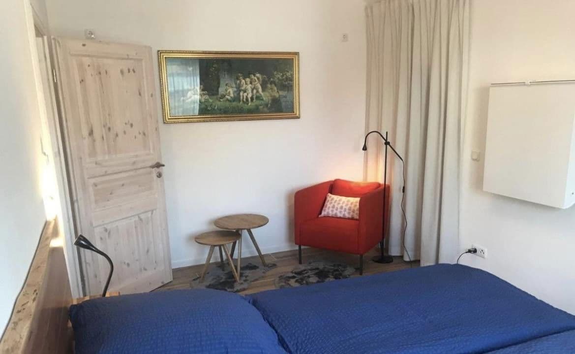 Prenájom bytu 2-izbový 52 m², Altwahnsdorf 43, Radebeul, Sasko Prenájom bytu 2-izbový 52 m², Altwahnsdorf 43, Radebeul, Sasko