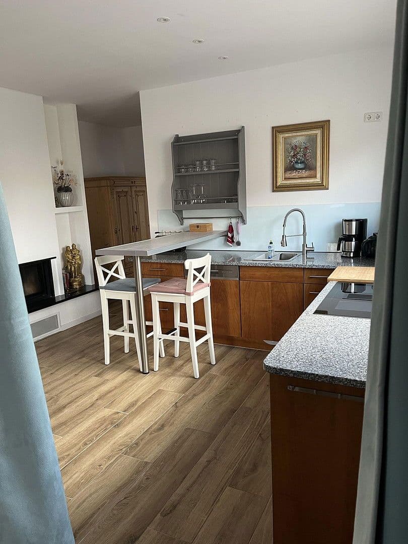 Prenájom bytu 2-izbový 52 m², Altwahnsdorf 43, Radebeul, Sasko Prenájom bytu 2-izbový 52 m², Altwahnsdorf 43, Radebeul, Sasko