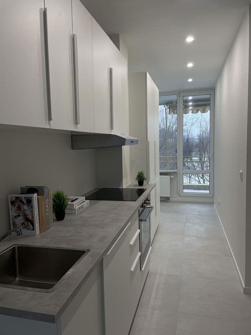 Prenájom bytu 14 m², Grimmeisenstraße 14, München -Bogenhausen, Bavorsko Prenájom bytu 14 m², Grimmeisenstraße 14, München -Bogenhausen, Bavorsko