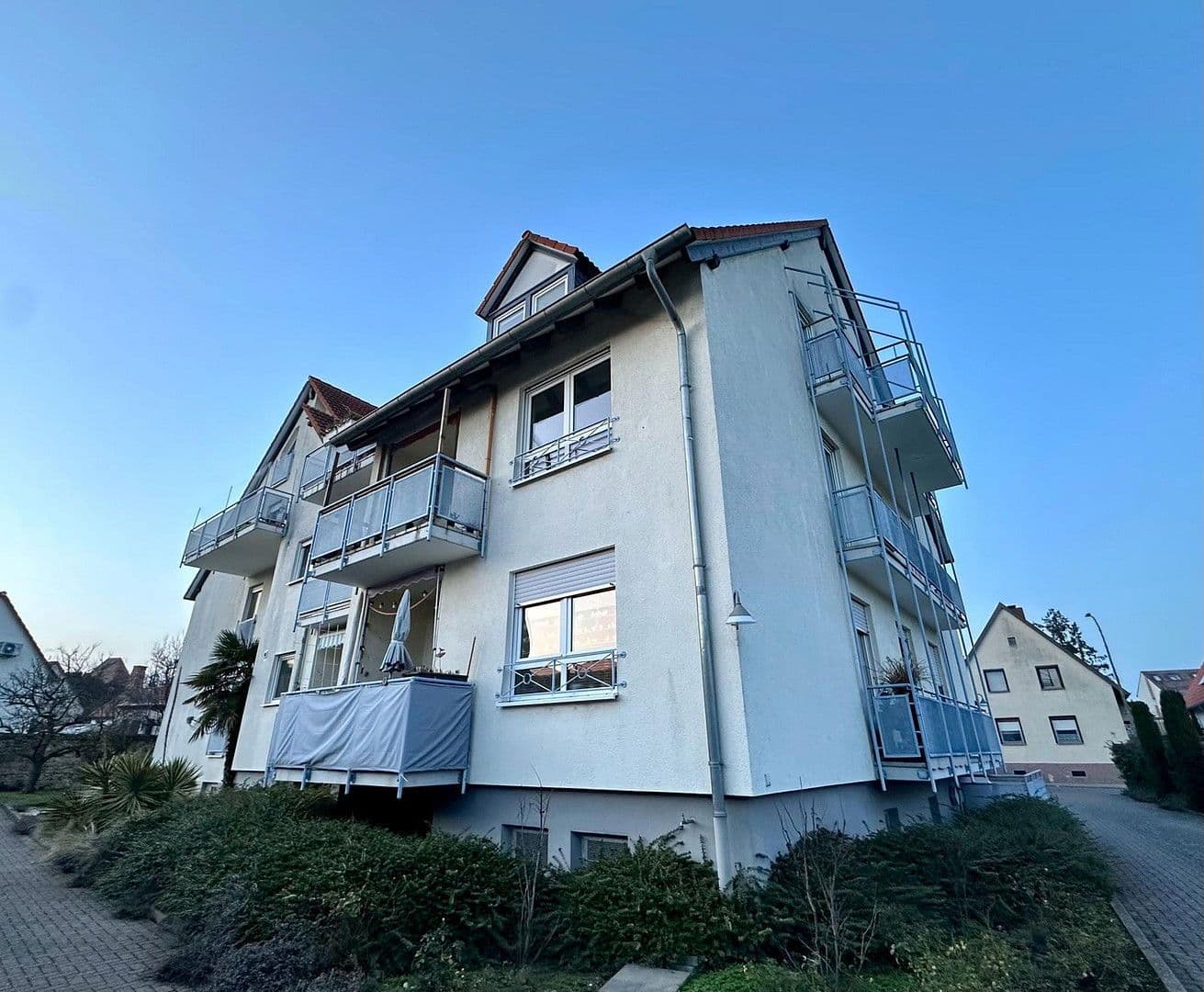 Predaj bytu 4-izbový 100 m², Badstraße 10, Freinsheim, Porýnie-Falcko Predaj bytu 4-izbový 100 m², Badstraße 10, Freinsheim, Porýnie-Falcko