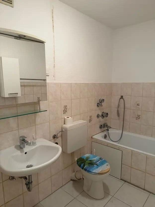 Prenájom bytu 1-izbový 30 m², Wordenbecker Weg 50, Velbert, Severné Porýnie - Westfálsko Prenájom bytu 1-izbový 30 m², Wordenbecker Weg 50, Velbert, Severné Porýnie - Westfálsko