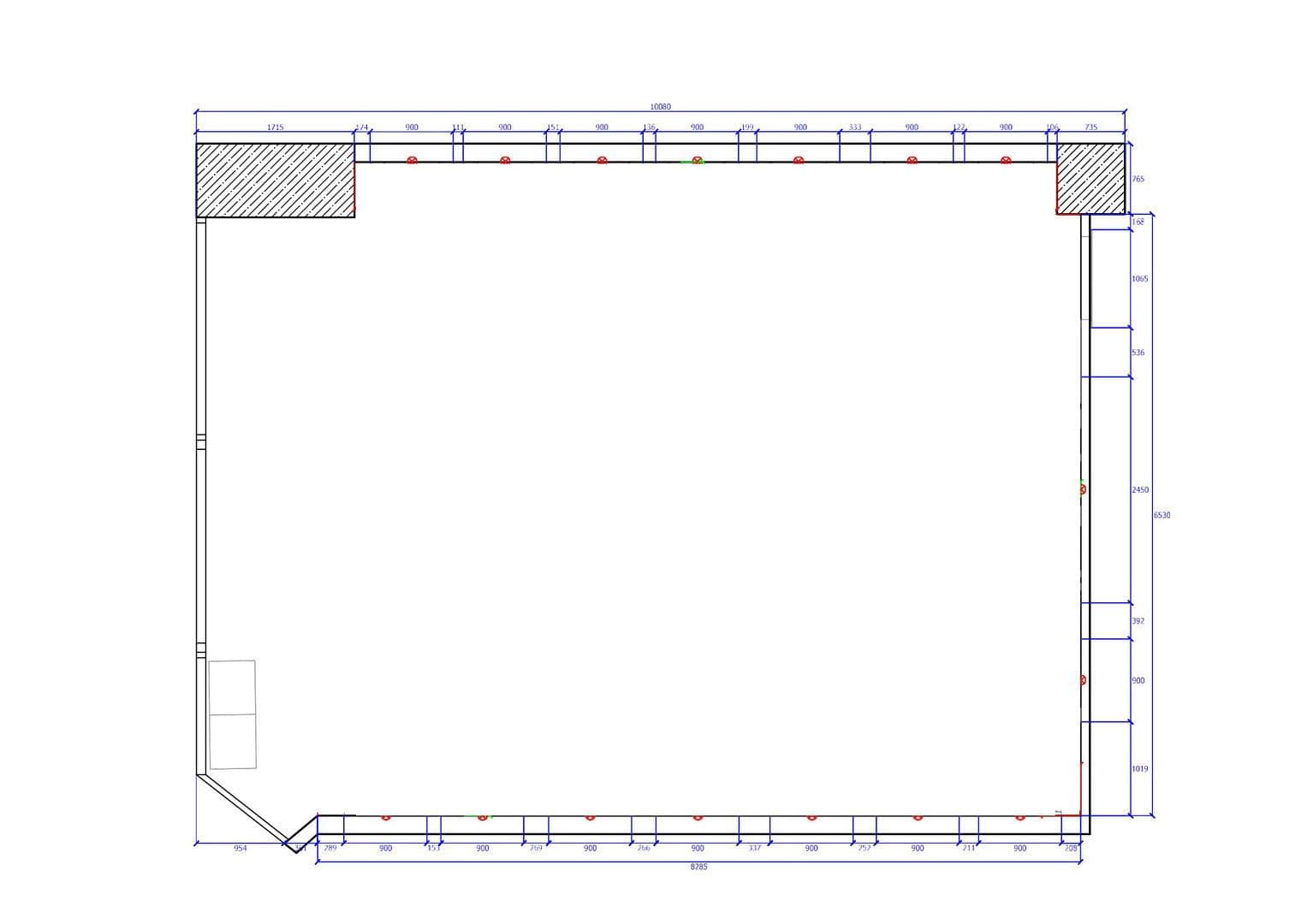 Prenájom nebytového priestoru 102 m², Kölner Str. 96-100, Dormagen, Severné Porýnie - Westfálsko Prenájom nebytového priestoru 102 m², Kölner Str. 96-100, Dormagen, Severné Porýnie - Westfálsko