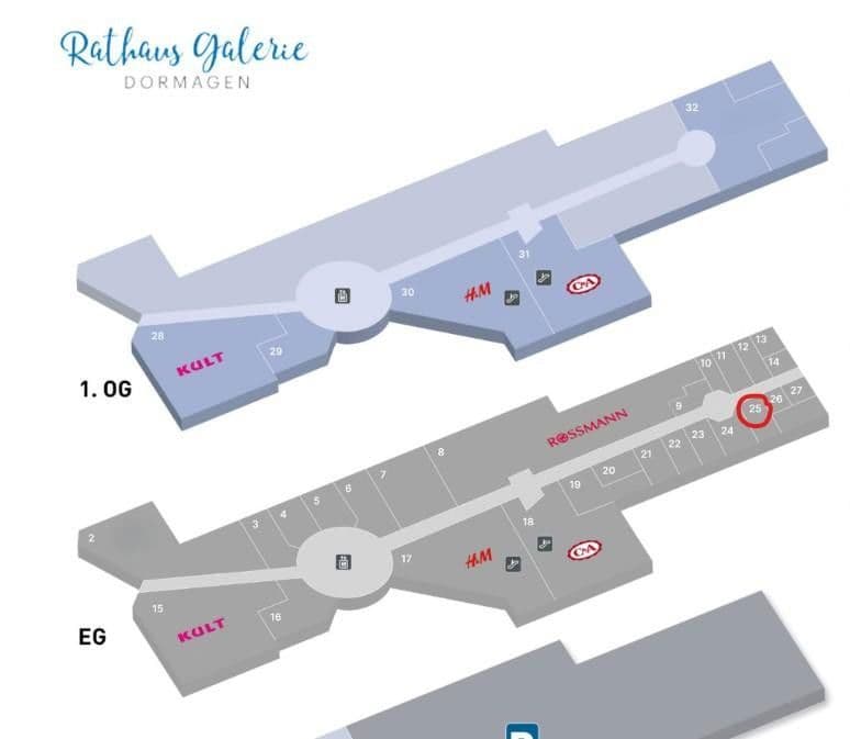 Prenájom nebytového priestoru 102 m², Kölner Str. 96-100, Dormagen, Severné Porýnie - Westfálsko Prenájom nebytového priestoru 102 m², Kölner Str. 96-100, Dormagen, Severné Porýnie - Westfálsko