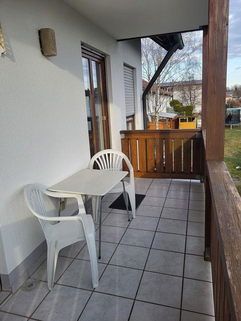 Prenájom bytu 3-izbový 85 m², Türkheim, Bavorsko Prenájom bytu 3-izbový 85 m², Türkheim, Bavorsko