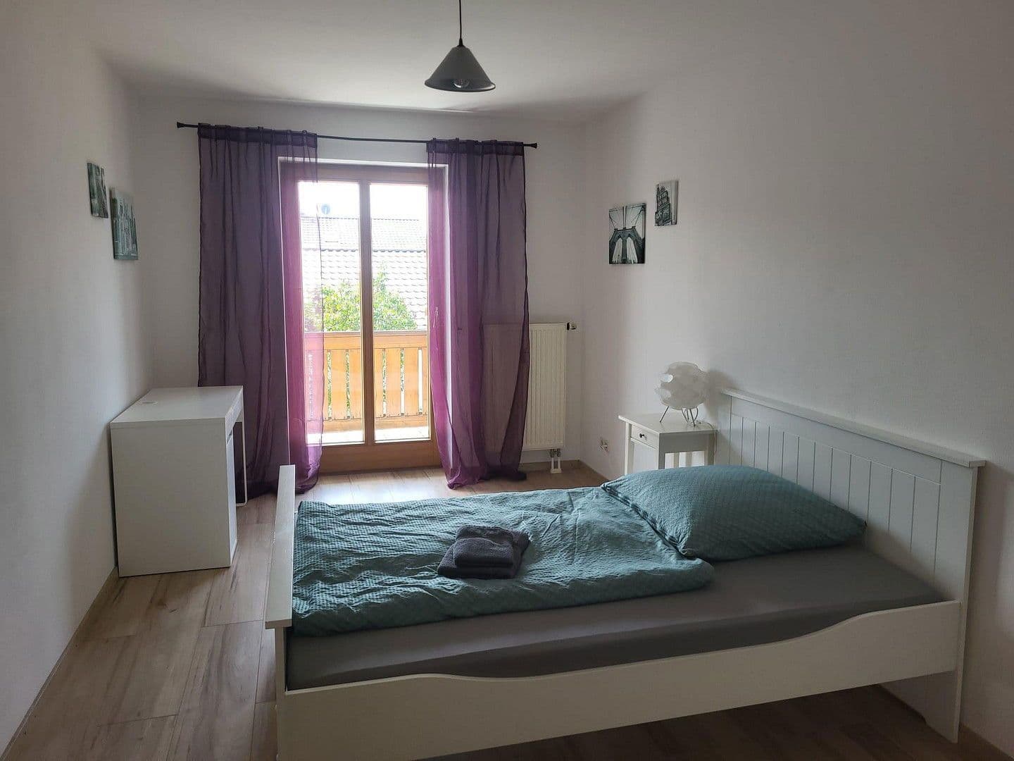 Prenájom bytu 3-izbový 85 m², Türkheim, Bavorsko Prenájom bytu 3-izbový 85 m², Türkheim, Bavorsko