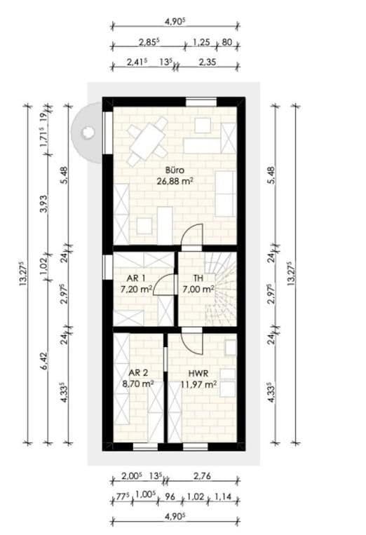 Predaj domu 210 m², pozemek 249 m², Oberschleißheim bei München, Bavorsko Predaj domu 210 m², pozemek 249 m², Oberschleißheim bei München, Bavorsko