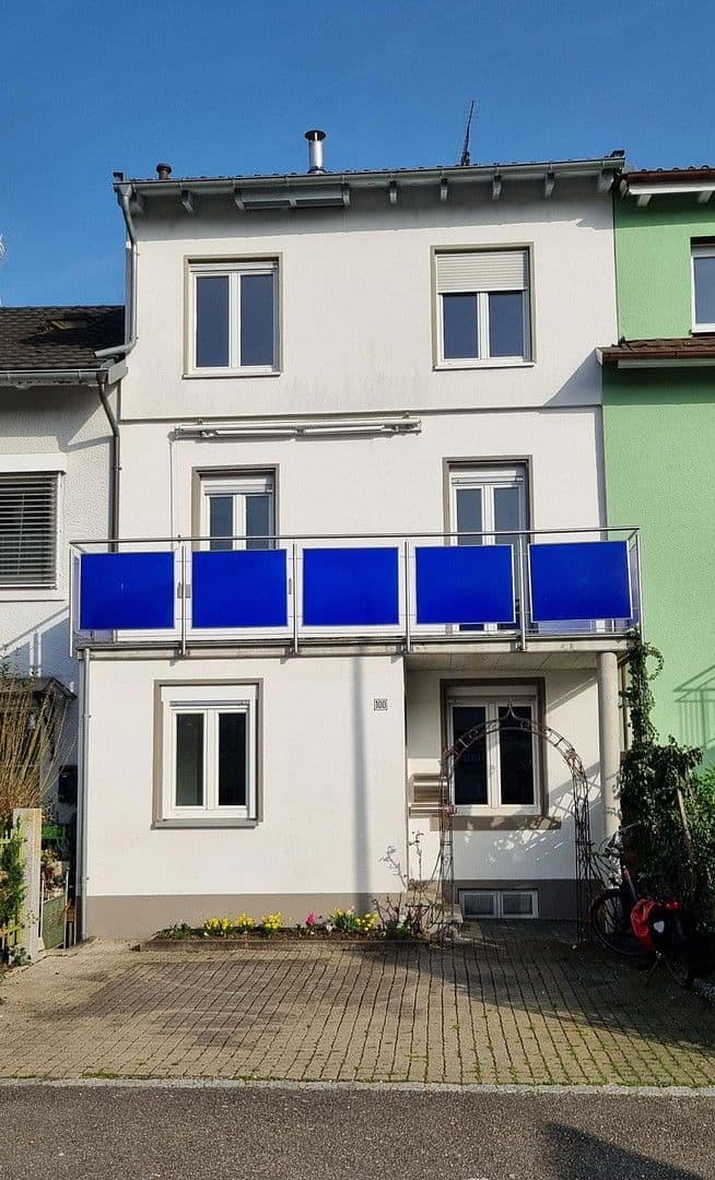 Predaj domu 75 m², pozemek 68 m², Basler Straße 100, Lörrach, Bádensko-Wurttembersko Predaj domu 75 m², pozemek 68 m², Basler Straße 100, Lörrach, Bádensko-Wurttembersko