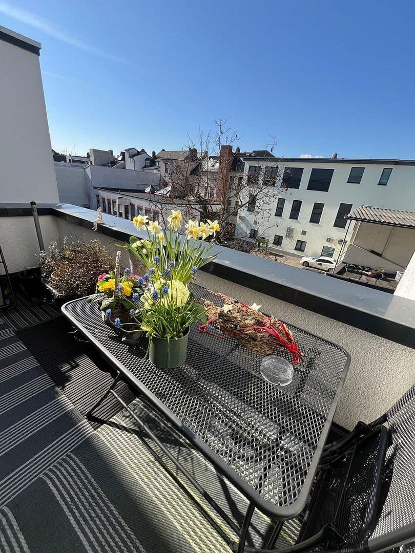 Prenájom bytu 3-izbový 80 m², Drususstrasse 4, Andernach, Porýnie-Falcko Prenájom bytu 3-izbový 80 m², Drususstrasse 4, Andernach, Porýnie-Falcko