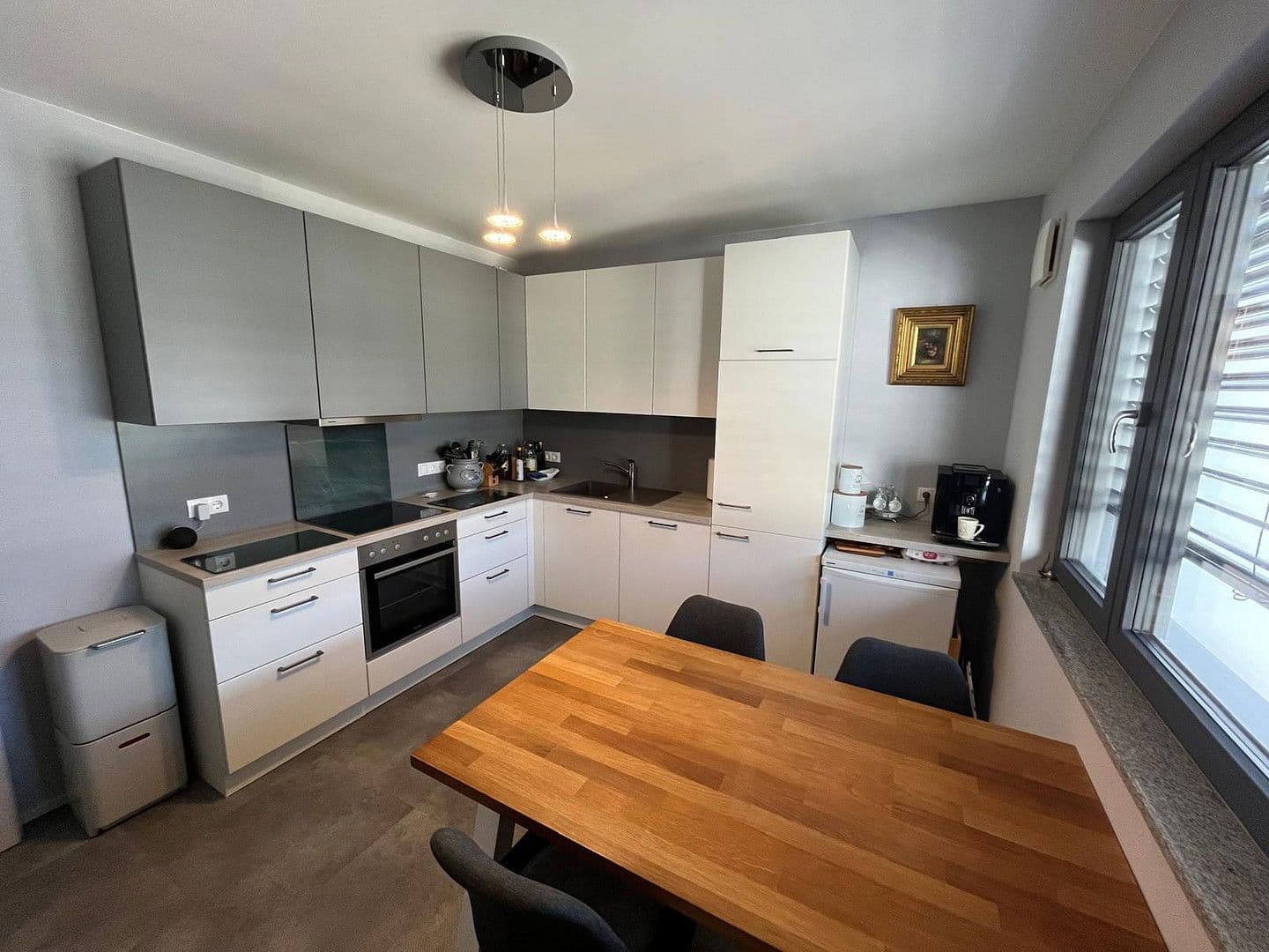 Prenájom bytu 3-izbový 80 m², Drususstrasse 4, Andernach, Porýnie-Falcko Prenájom bytu 3-izbový 80 m², Drususstrasse 4, Andernach, Porýnie-Falcko