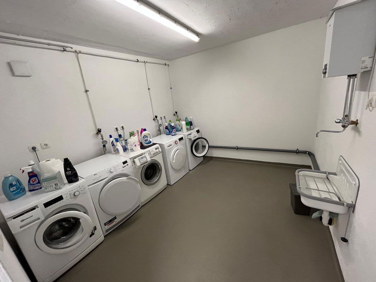 Prenájom bytu 3-izbový 80 m², Drususstrasse 4, Andernach, Porýnie-Falcko Prenájom bytu 3-izbový 80 m², Drususstrasse 4, Andernach, Porýnie-Falcko