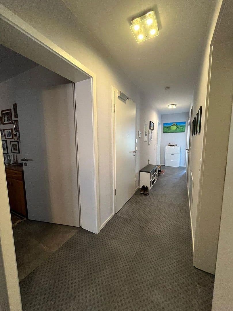 Prenájom bytu 3-izbový 80 m², Drususstrasse 4, Andernach, Porýnie-Falcko Prenájom bytu 3-izbový 80 m², Drususstrasse 4, Andernach, Porýnie-Falcko