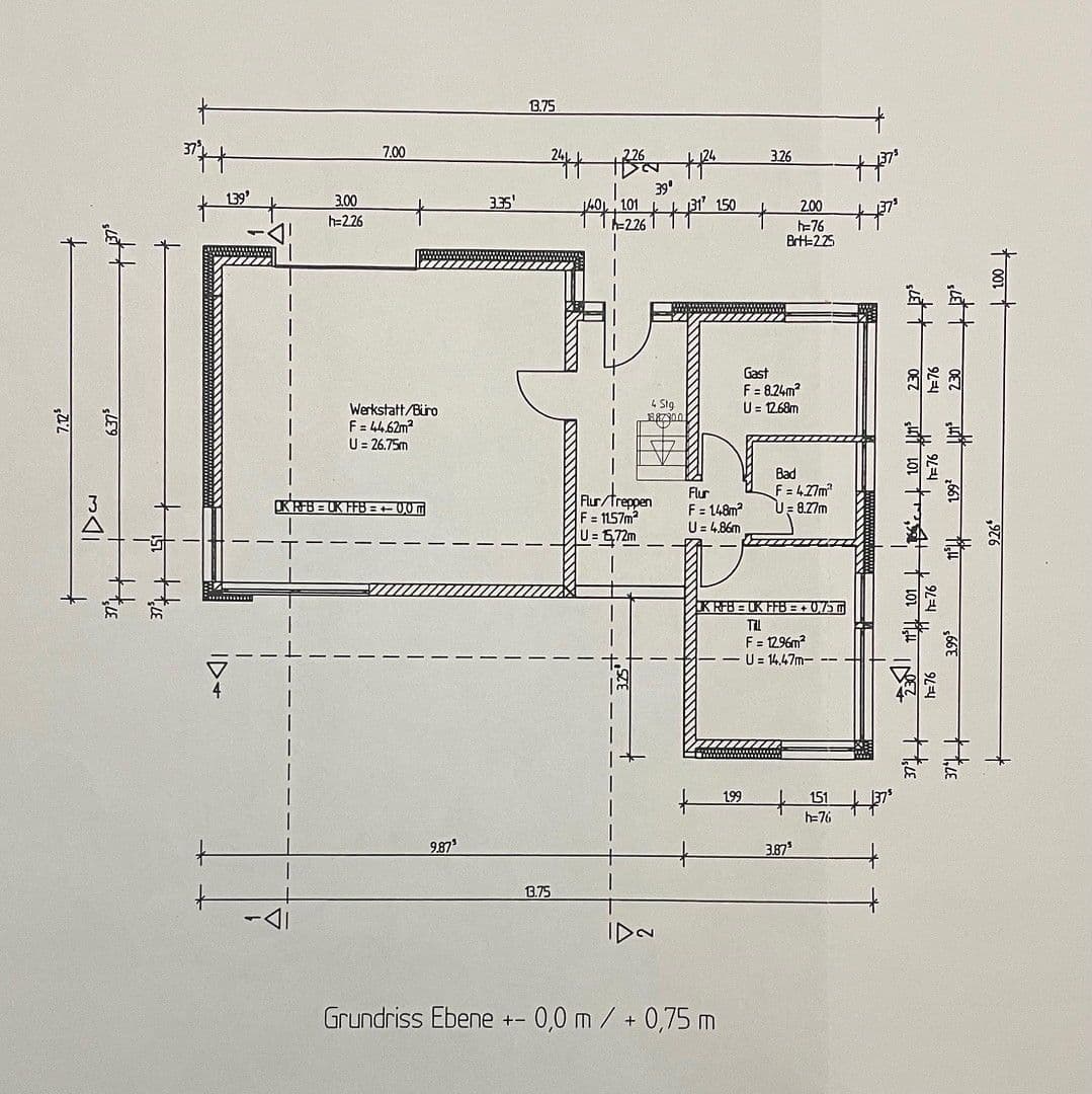 Predaj domu 230 m², pozemek 660 m², Mittenaar, Hesensko Predaj domu 230 m², pozemek 660 m², Mittenaar, Hesensko