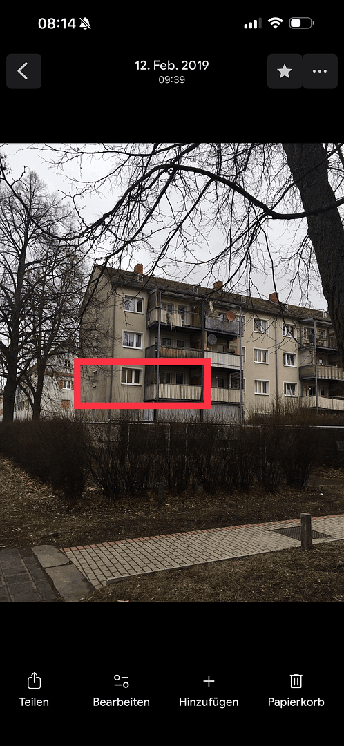 Predaj bytu 3-izbový 48 m², Eythstr.15, Nürnberg, Bavorsko Predaj bytu 3-izbový 48 m², Eythstr.15, Nürnberg, Bavorsko