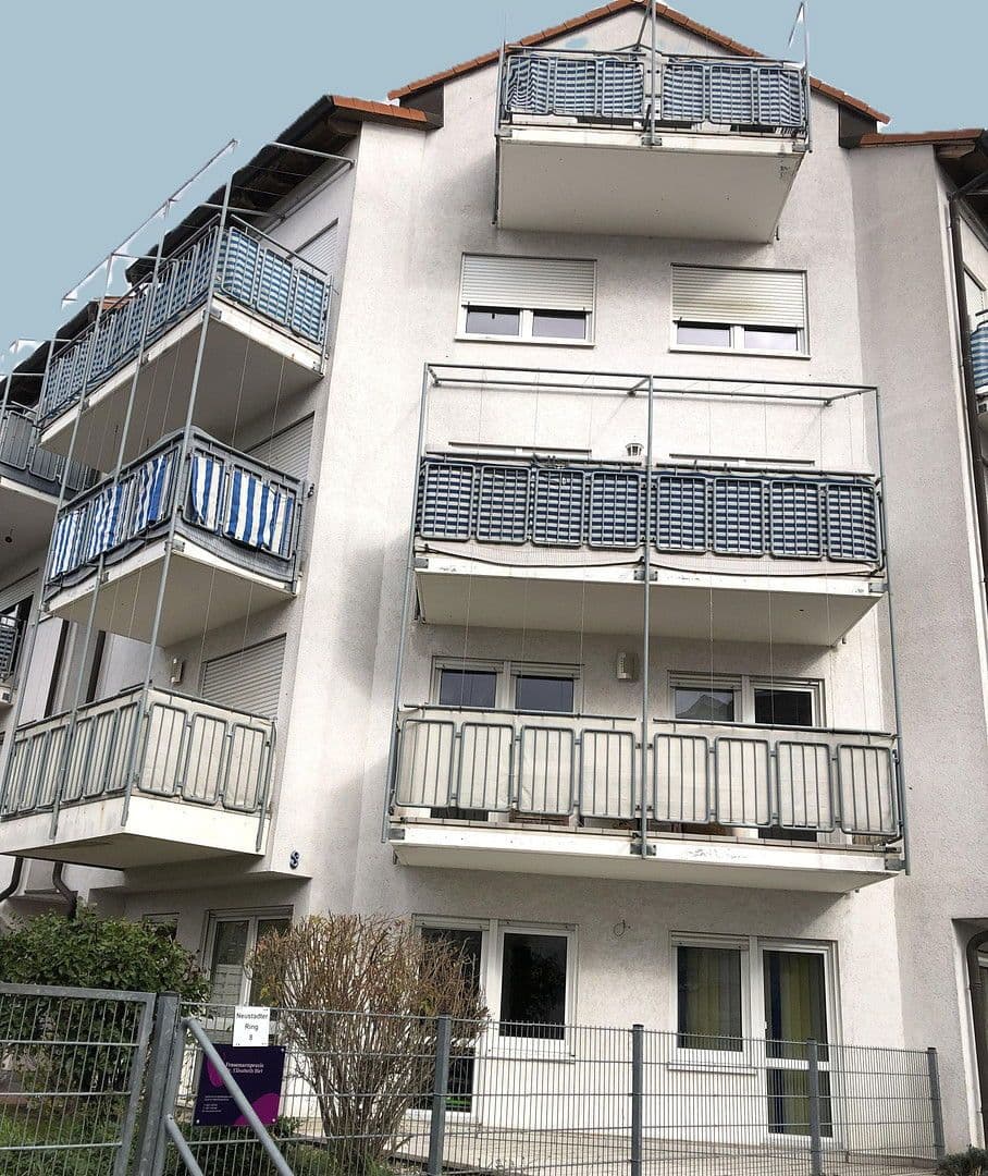 Predaj bytu 3-izbový 70 m², Neustadter Ring 8, Ludwigshafen am Rhein, Porýnie-Falcko Predaj bytu 3-izbový 70 m², Neustadter Ring 8, Ludwigshafen am Rhein, Porýnie-Falcko