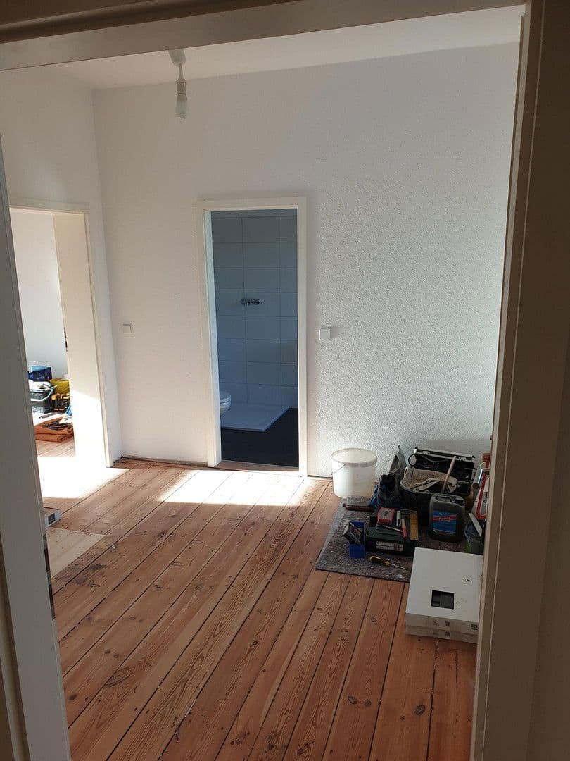 Prenájom bytu 2-izbový 53 m², Adolf-Reichwein-Str. 11, Werneuchen, Brandenbursko Prenájom bytu 2-izbový 53 m², Adolf-Reichwein-Str. 11, Werneuchen, Brandenbursko