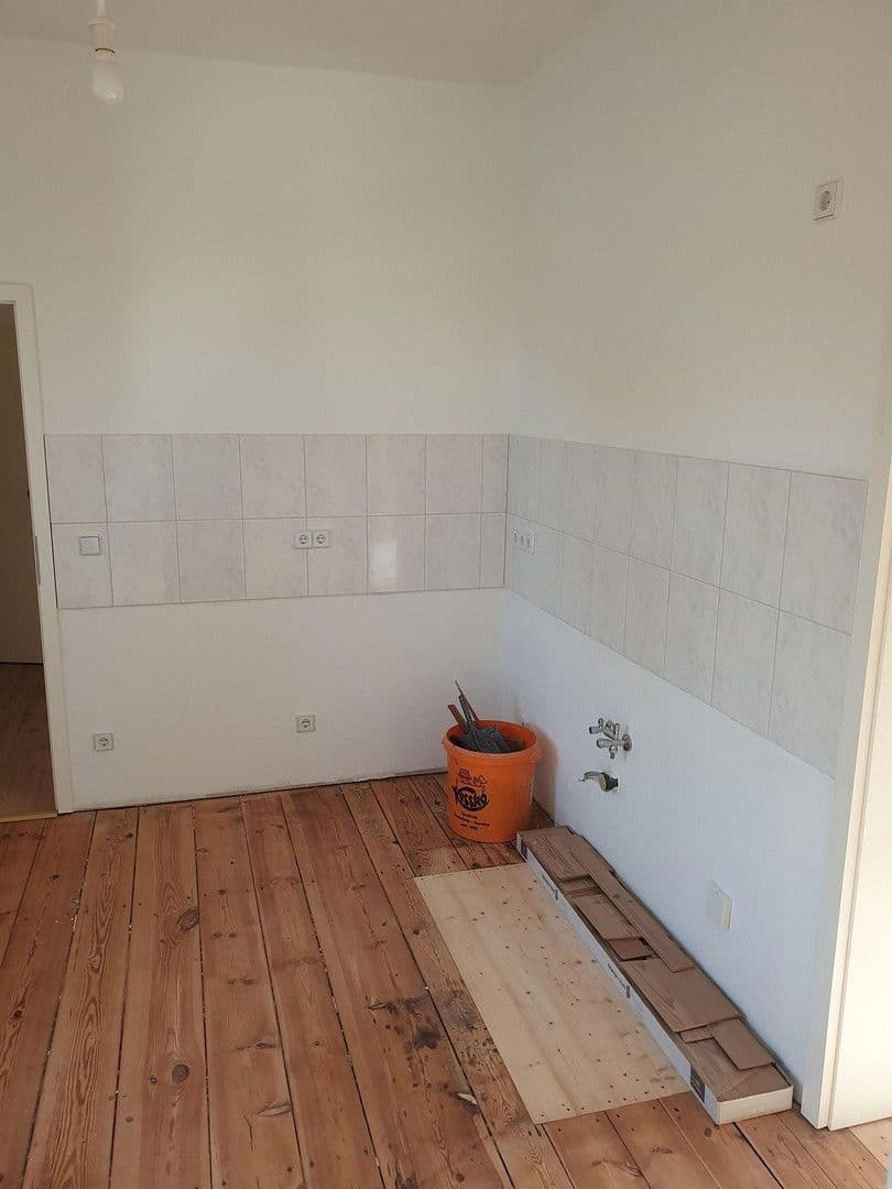 Prenájom bytu 2-izbový 53 m², Adolf-Reichwein-Str. 11, Werneuchen, Brandenbursko Prenájom bytu 2-izbový 53 m², Adolf-Reichwein-Str. 11, Werneuchen, Brandenbursko