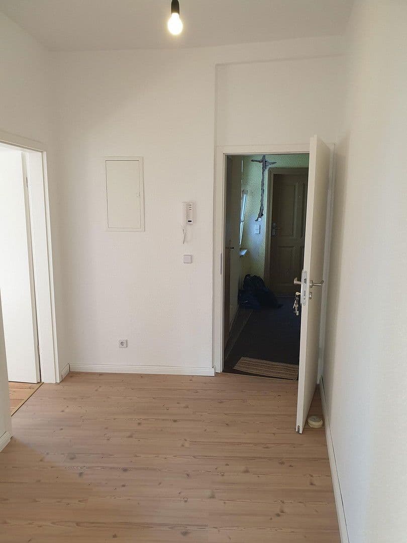 Prenájom bytu 2-izbový 53 m², Adolf-Reichwein-Str. 11, Werneuchen, Brandenbursko Prenájom bytu 2-izbový 53 m², Adolf-Reichwein-Str. 11, Werneuchen, Brandenbursko