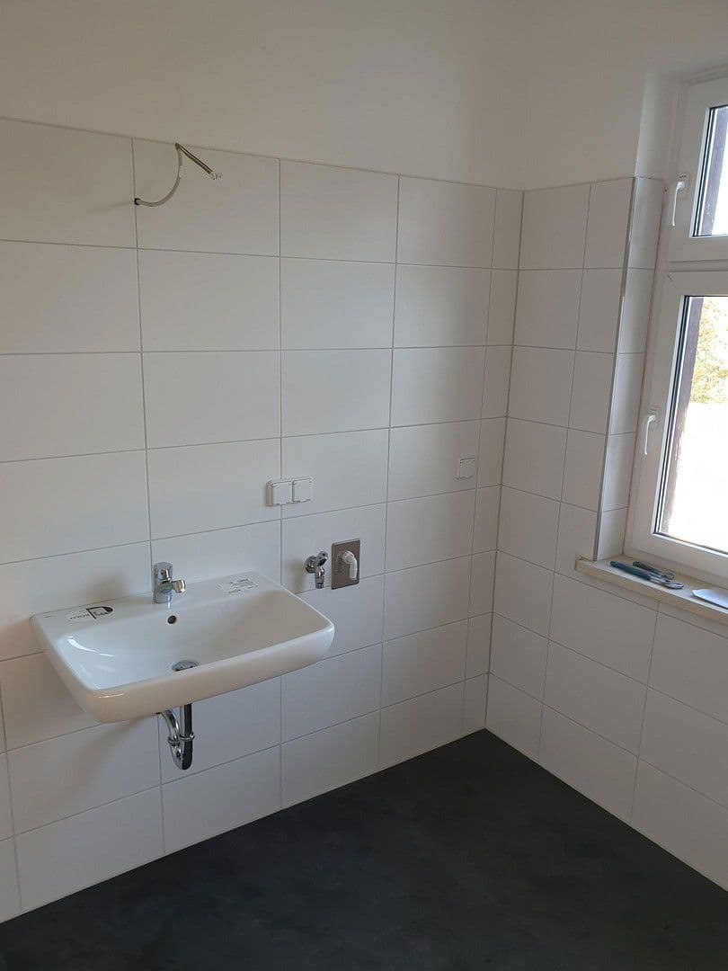 Prenájom bytu 2-izbový 53 m², Adolf-Reichwein-Str. 11, Werneuchen, Brandenbursko Prenájom bytu 2-izbový 53 m², Adolf-Reichwein-Str. 11, Werneuchen, Brandenbursko