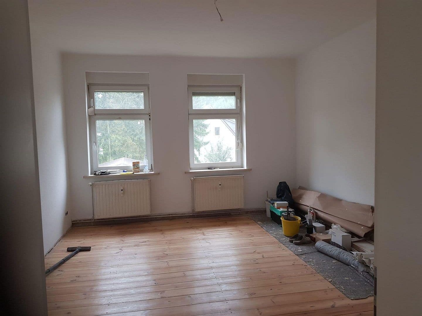 Prenájom bytu 2-izbový 53 m², Adolf-Reichwein-Str. 11, Werneuchen, Brandenbursko Prenájom bytu 2-izbový 53 m², Adolf-Reichwein-Str. 11, Werneuchen, Brandenbursko