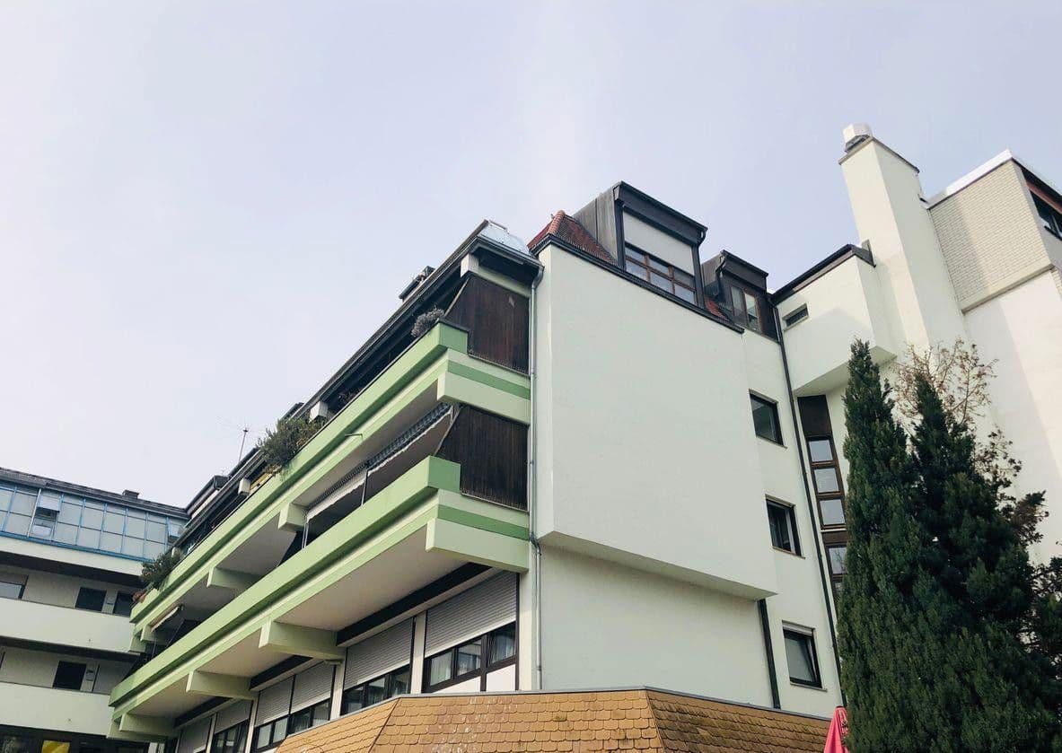 Predaj bytu 2-izbový 56 m², Gröbenzell, Bavorsko Predaj bytu 2-izbový 56 m², Gröbenzell, Bavorsko