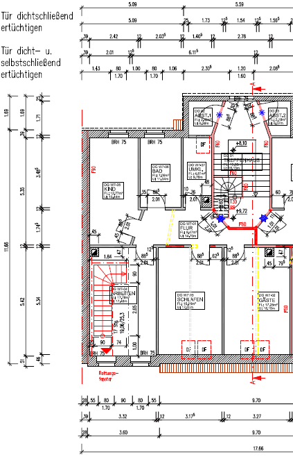 Predaj bytu 5-izbový 165 m², Bernhardstr. 129, Chemnitz, Sasko Predaj bytu 5-izbový 165 m², Bernhardstr. 129, Chemnitz, Sasko