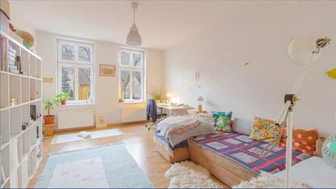 Predaj bytu 3-izbový 76 m², Schleusenstraße 24, Woltersdorf, Brandenbursko Predaj bytu 3-izbový 76 m², Schleusenstraße 24, Woltersdorf, Brandenbursko