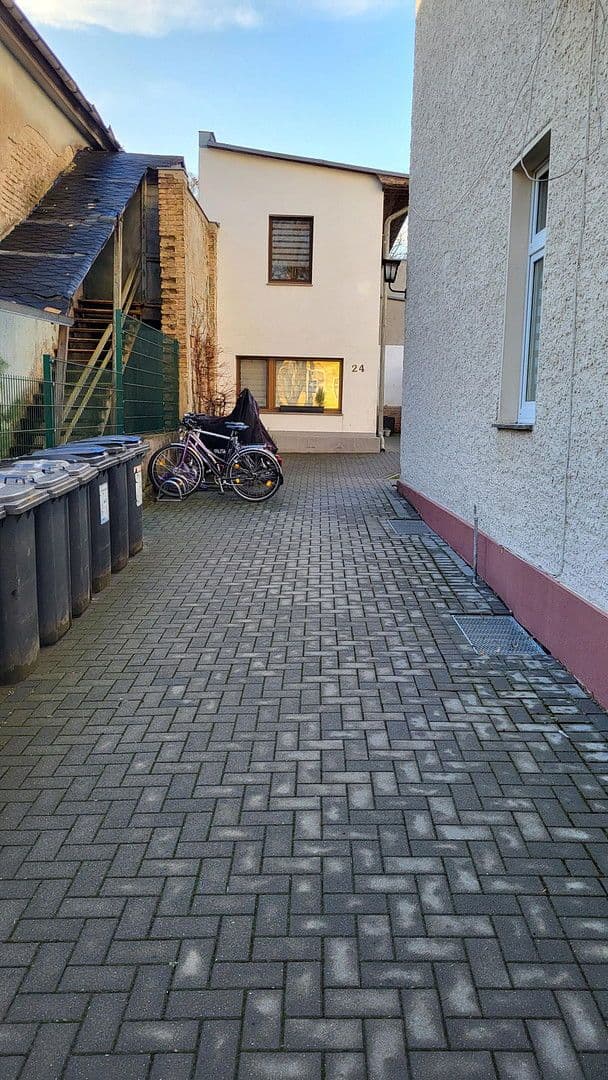 Predaj bytu 3-izbový 76 m², Schleusenstraße 24, Woltersdorf, Brandenbursko Predaj bytu 3-izbový 76 m², Schleusenstraße 24, Woltersdorf, Brandenbursko