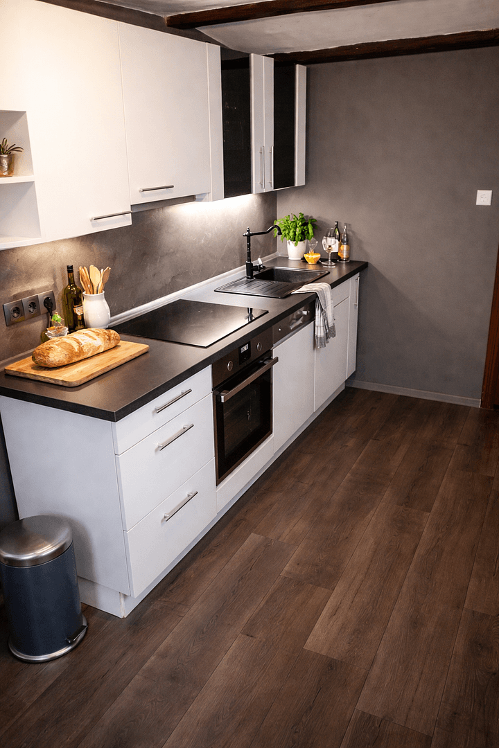 Predaj domu 180 m², pozemek 602 m², Lohra, Hesensko Predaj domu 180 m², pozemek 602 m², Lohra, Hesensko