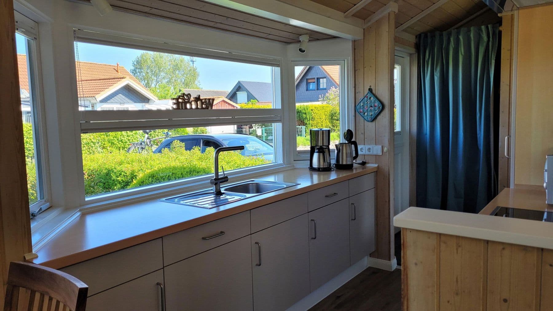 Predaj domu 70 m², pozemek 476 m², Brodersby, Šlezvicko-Holštajnsko Predaj domu 70 m², pozemek 476 m², Brodersby, Šlezvicko-Holštajnsko