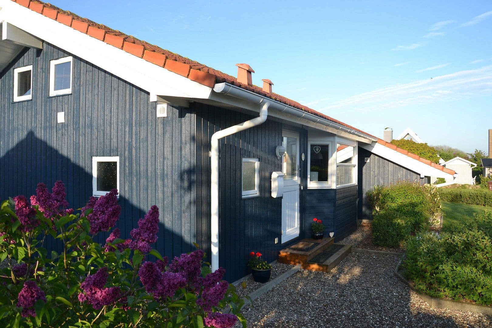 Predaj domu 70 m², pozemek 476 m², Brodersby, Šlezvicko-Holštajnsko Predaj domu 70 m², pozemek 476 m², Brodersby, Šlezvicko-Holštajnsko