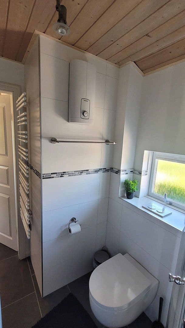 Predaj domu 70 m², pozemek 476 m², Brodersby, Šlezvicko-Holštajnsko Predaj domu 70 m², pozemek 476 m², Brodersby, Šlezvicko-Holštajnsko