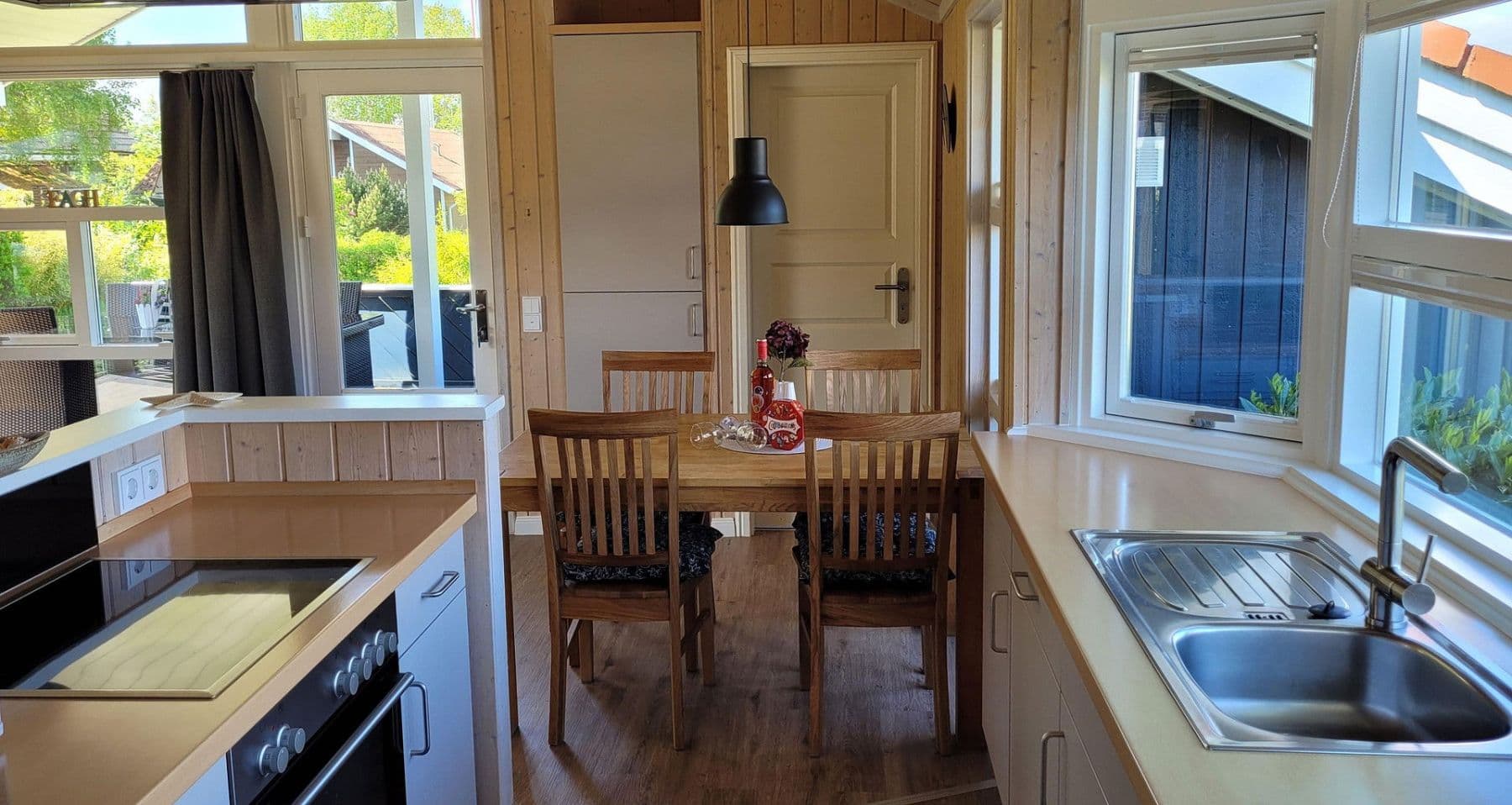 Predaj domu 70 m², pozemek 476 m², Brodersby, Šlezvicko-Holštajnsko Predaj domu 70 m², pozemek 476 m², Brodersby, Šlezvicko-Holštajnsko