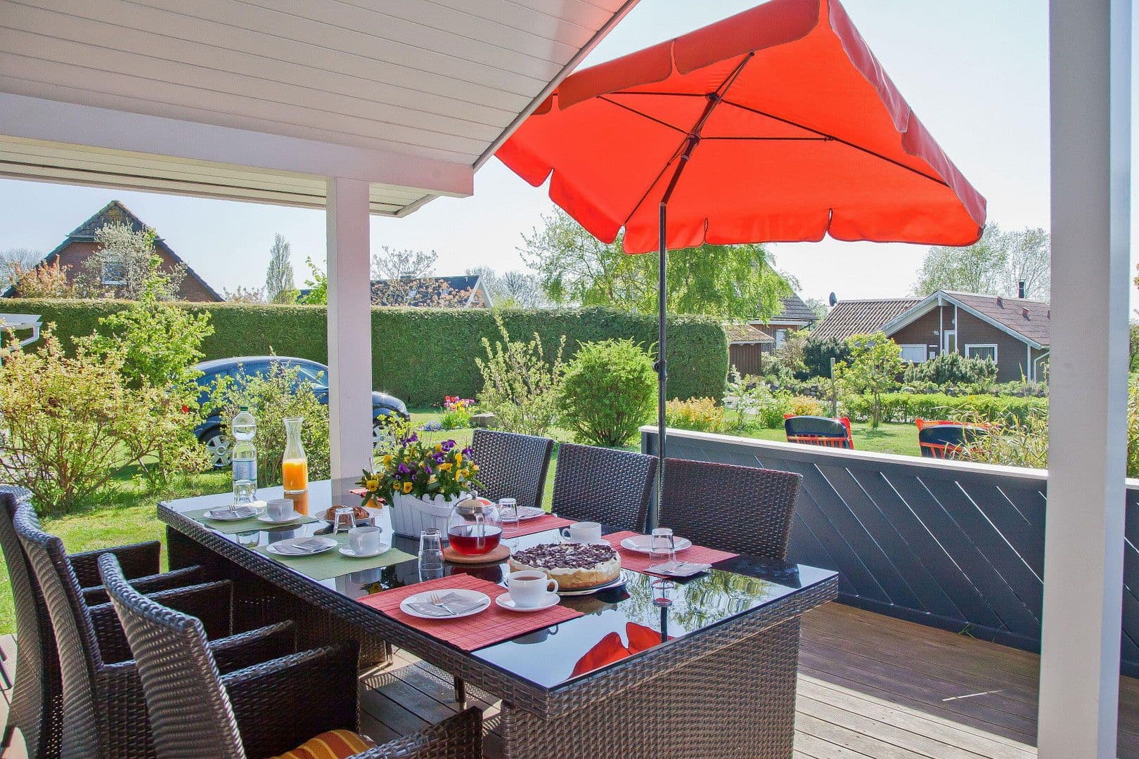 Predaj domu 70 m², pozemek 476 m², Brodersby, Šlezvicko-Holštajnsko Predaj domu 70 m², pozemek 476 m², Brodersby, Šlezvicko-Holštajnsko