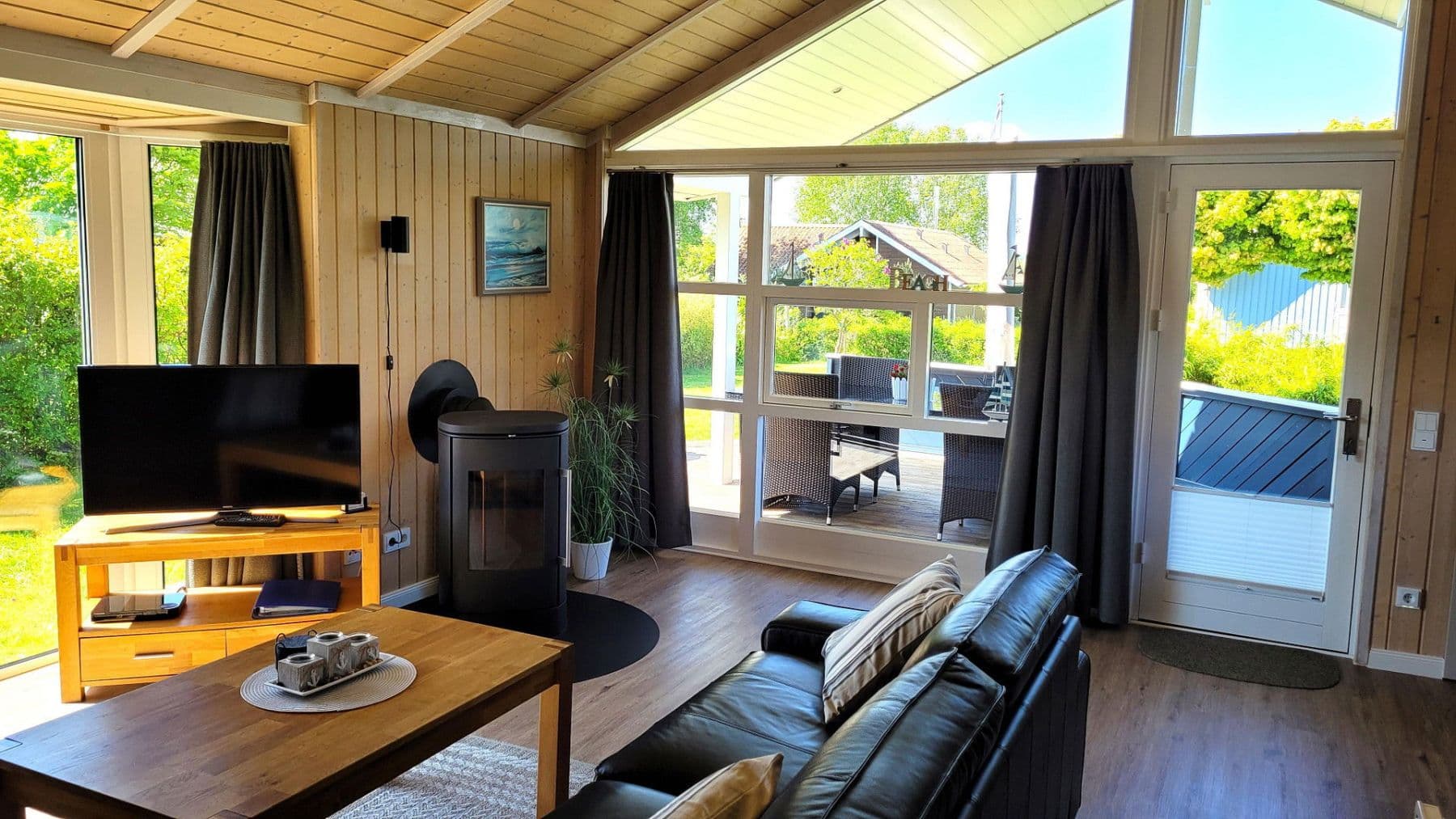 Predaj domu 70 m², pozemek 476 m², Brodersby, Šlezvicko-Holštajnsko Predaj domu 70 m², pozemek 476 m², Brodersby, Šlezvicko-Holštajnsko