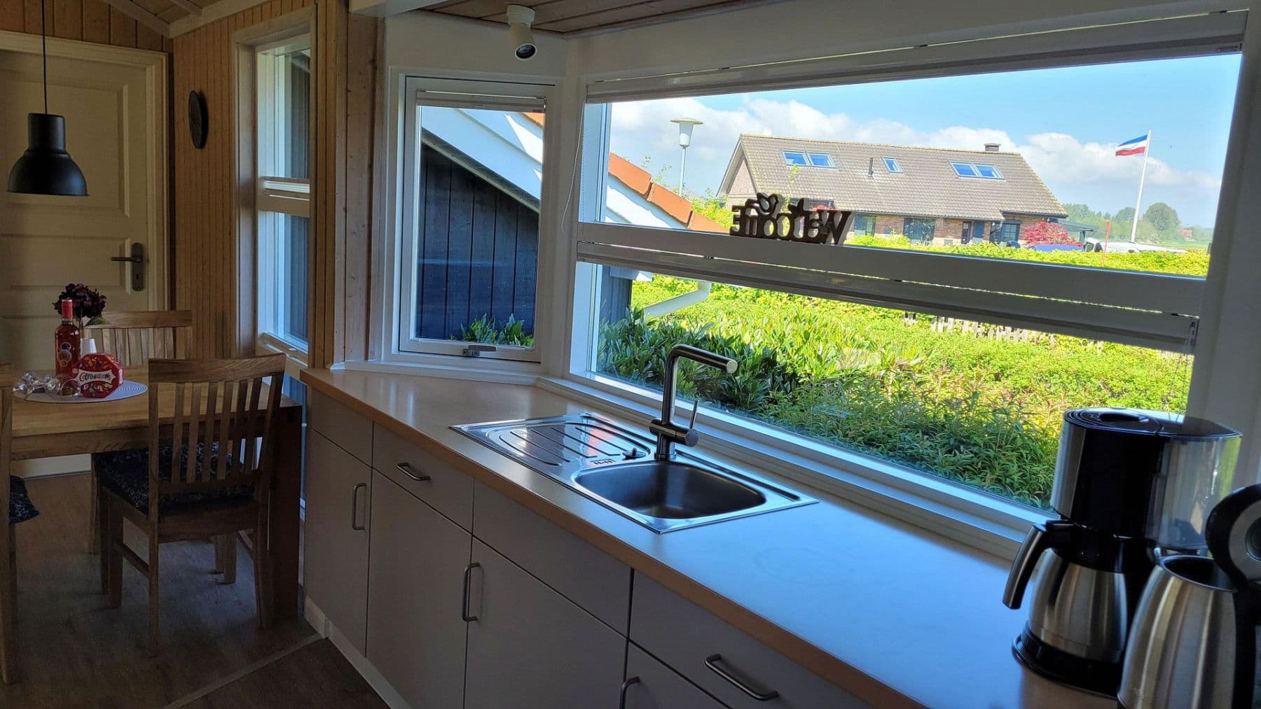 Predaj domu 70 m², pozemek 476 m², Brodersby, Šlezvicko-Holštajnsko Predaj domu 70 m², pozemek 476 m², Brodersby, Šlezvicko-Holštajnsko