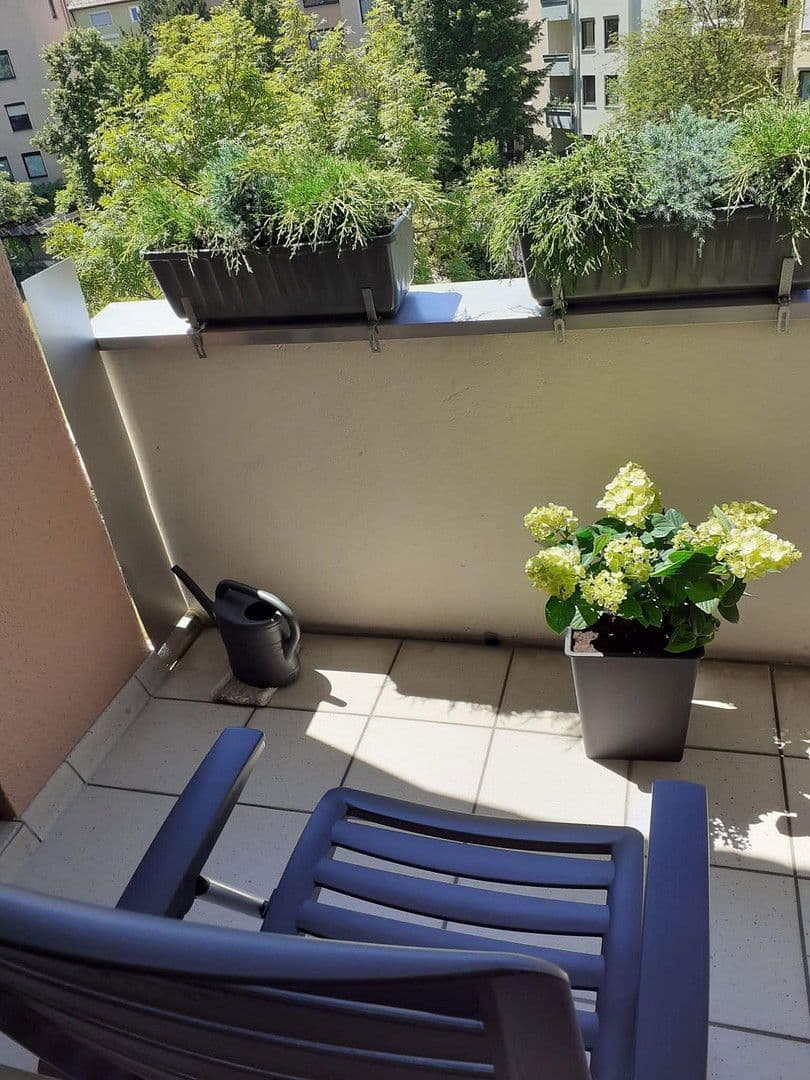 Predaj bytu 2-izbový 60 m², Nürnberg OT Wöhrd, Bavorsko Predaj bytu 2-izbový 60 m², Nürnberg OT Wöhrd, Bavorsko