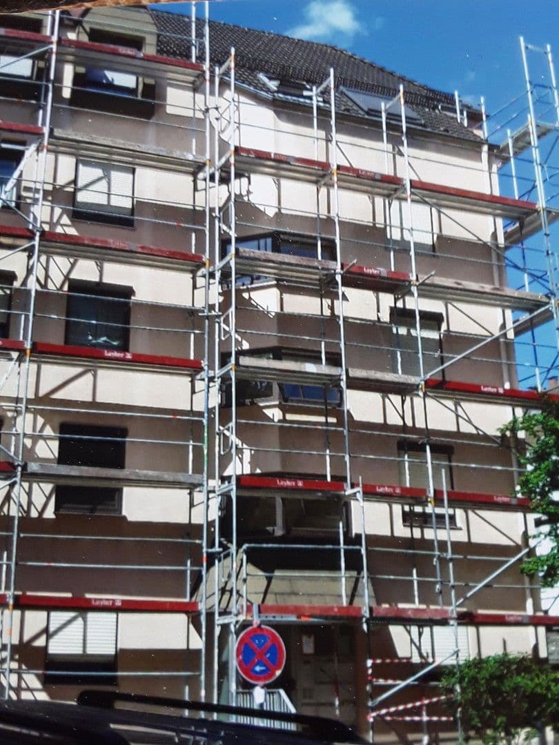 Predaj bytu 2-izbový 60 m², Nürnberg OT Wöhrd, Bavorsko Predaj bytu 2-izbový 60 m², Nürnberg OT Wöhrd, Bavorsko