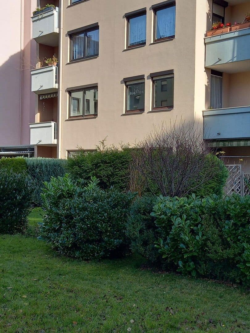 Predaj bytu 2-izbový 60 m², Nürnberg OT Wöhrd, Bavorsko Predaj bytu 2-izbový 60 m², Nürnberg OT Wöhrd, Bavorsko