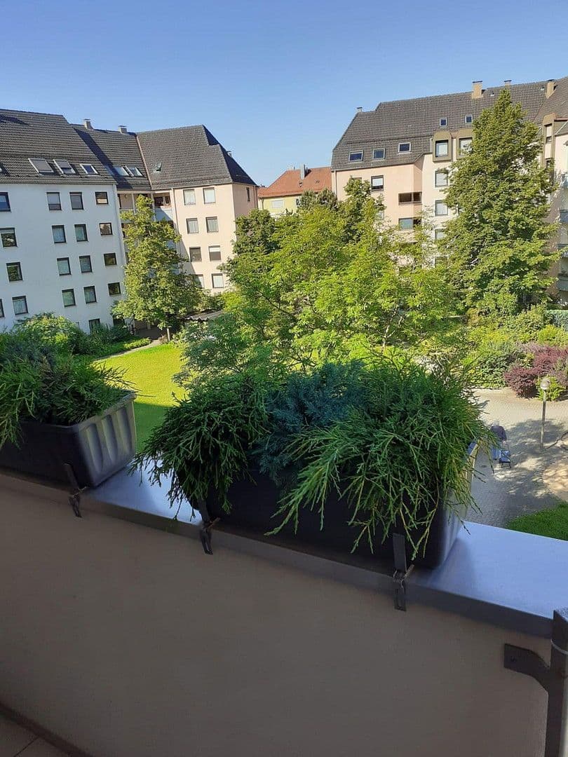 Predaj bytu 2-izbový 60 m², Nürnberg OT Wöhrd, Bavorsko Predaj bytu 2-izbový 60 m², Nürnberg OT Wöhrd, Bavorsko