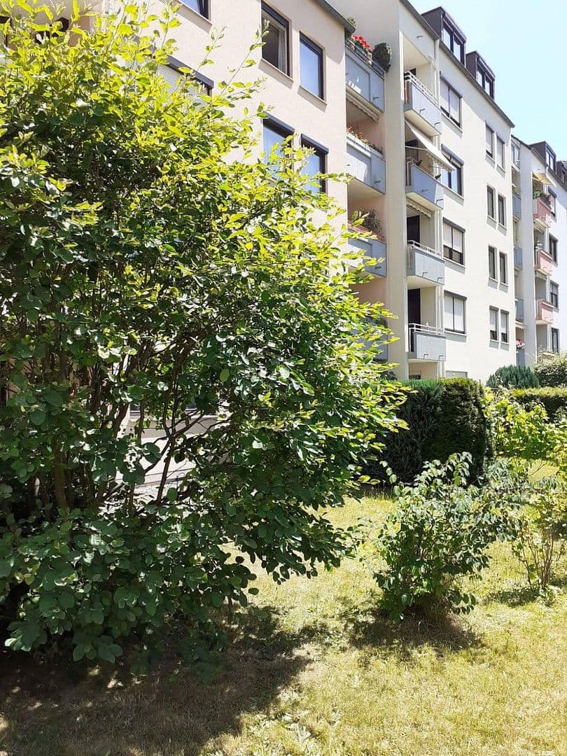 Predaj bytu 2-izbový 60 m², Nürnberg OT Wöhrd, Bavorsko Predaj bytu 2-izbový 60 m², Nürnberg OT Wöhrd, Bavorsko