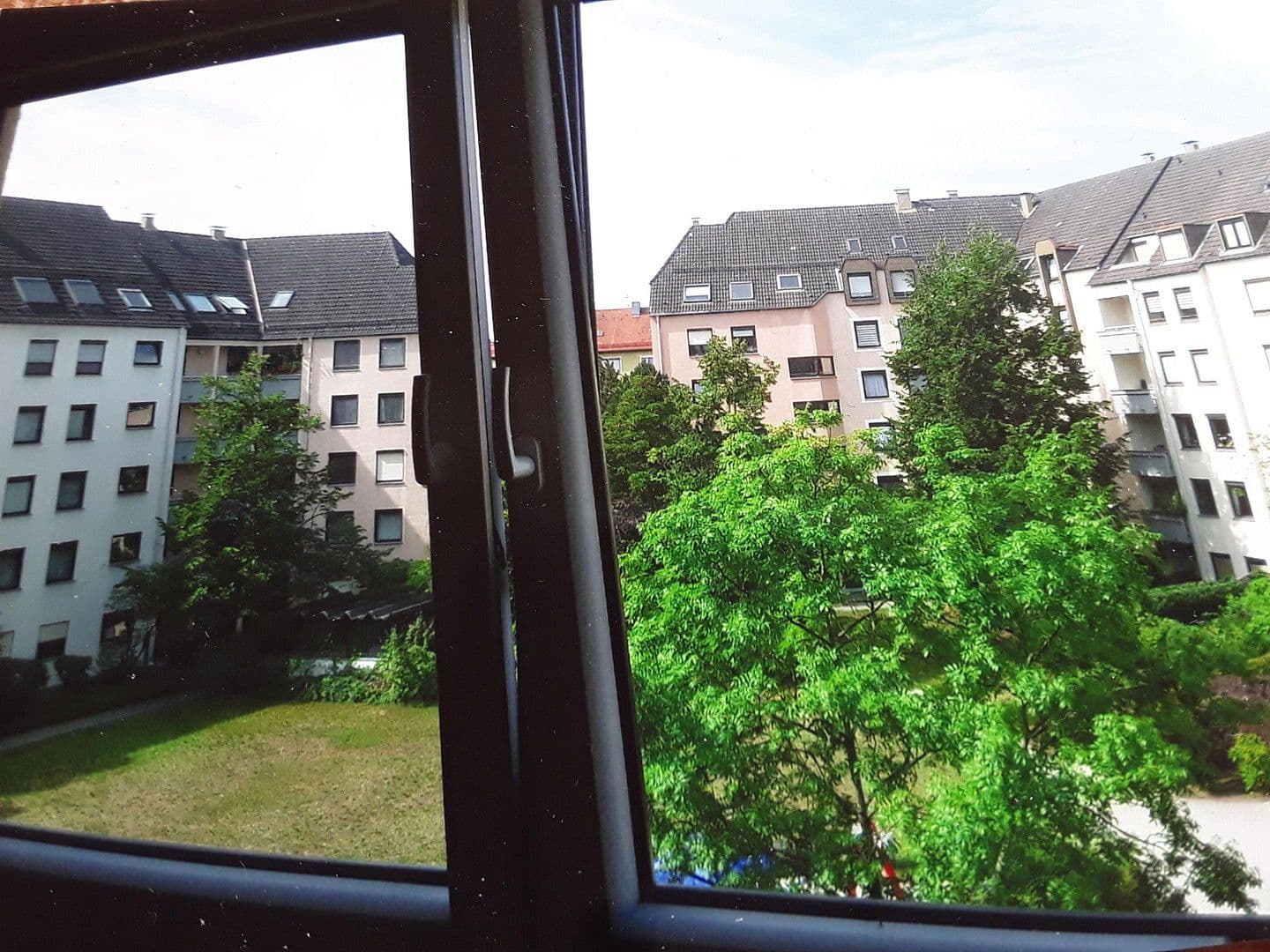 Predaj bytu 2-izbový 60 m², Nürnberg OT Wöhrd, Bavorsko Predaj bytu 2-izbový 60 m², Nürnberg OT Wöhrd, Bavorsko