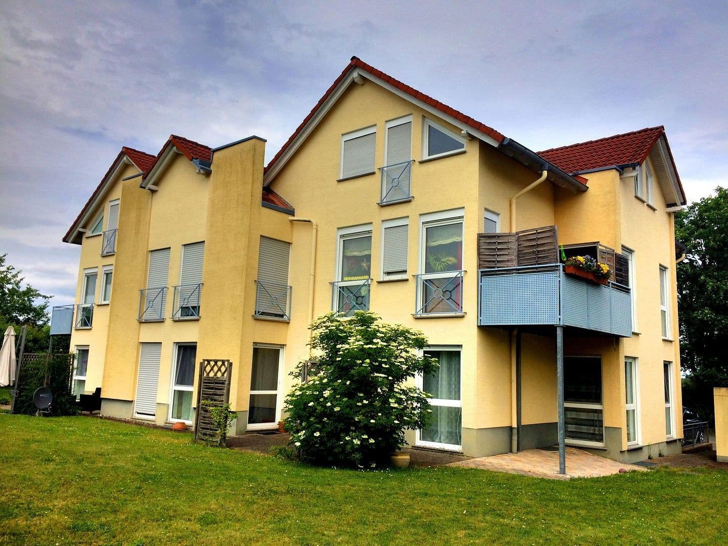 Prenájom bytu 2-izbový 53 m², Hüttenberg, Hesensko Prenájom bytu 2-izbový 53 m², Hüttenberg, Hesensko