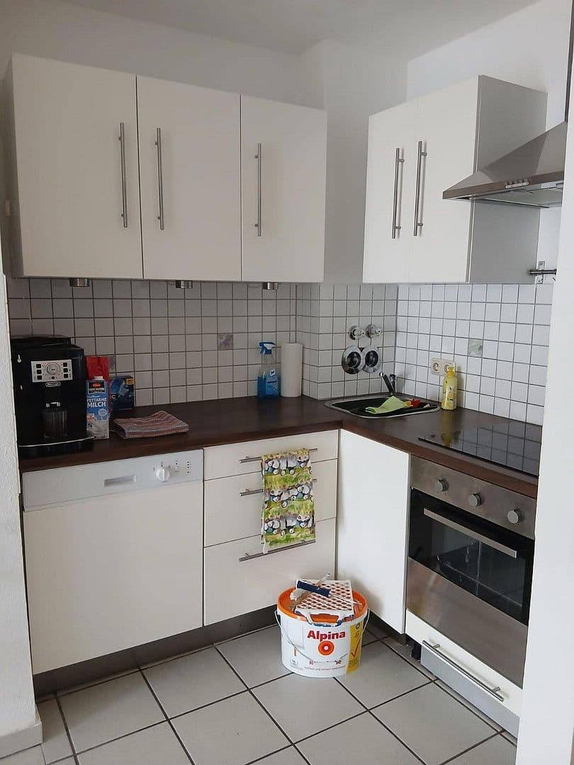 Prenájom bytu 2-izbový 53 m², Hüttenberg, Hesensko Prenájom bytu 2-izbový 53 m², Hüttenberg, Hesensko