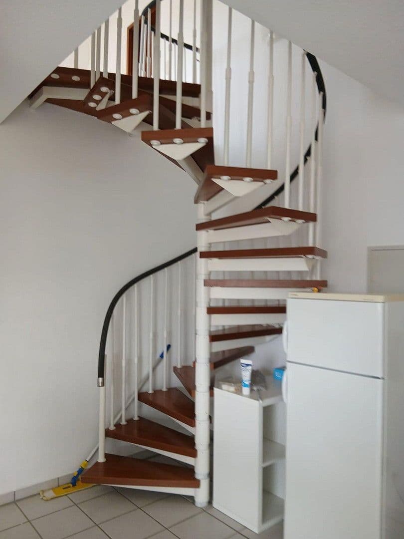 Prenájom bytu 2-izbový 53 m², Hüttenberg, Hesensko Prenájom bytu 2-izbový 53 m², Hüttenberg, Hesensko