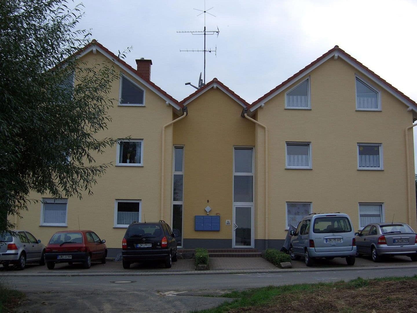 Prenájom bytu 2-izbový 53 m², Hüttenberg, Hesensko Prenájom bytu 2-izbový 53 m², Hüttenberg, Hesensko