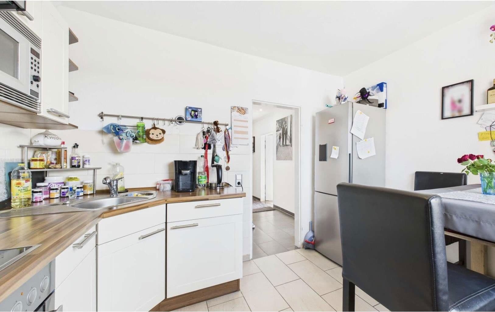 Prenájom bytu 3-izbový 80 m², Ennepetal, Severné Porýnie - Westfálsko Prenájom bytu 3-izbový 80 m², Ennepetal, Severné Porýnie - Westfálsko