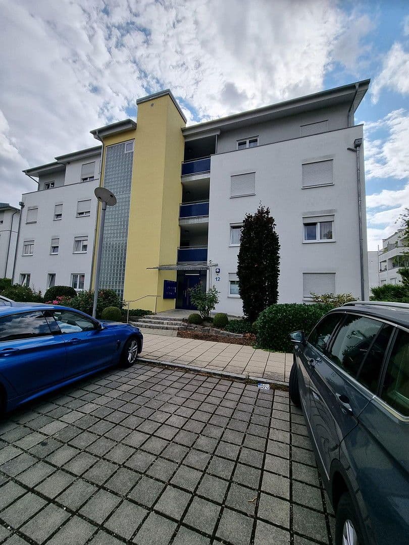 Predaj bytu 3-izbový 104 m², Neu-Ulm, Bavorsko Predaj bytu 3-izbový 104 m², Neu-Ulm, Bavorsko