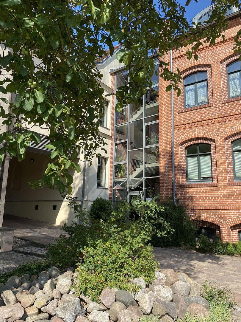 Prenájom kancelárie 165 m², Marienstr. 4, Neustrelitz, Meklenbursko-Predpomoransko Prenájom kancelárie 165 m², Marienstr. 4, Neustrelitz, Meklenbursko-Predpomoransko